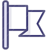 Flag 3 W icon